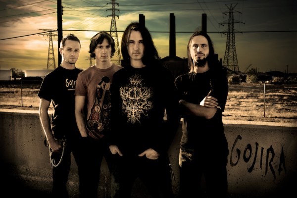 „Silvera”, o noua piesa marca incofundabila Gojira (Videoclip Nou)